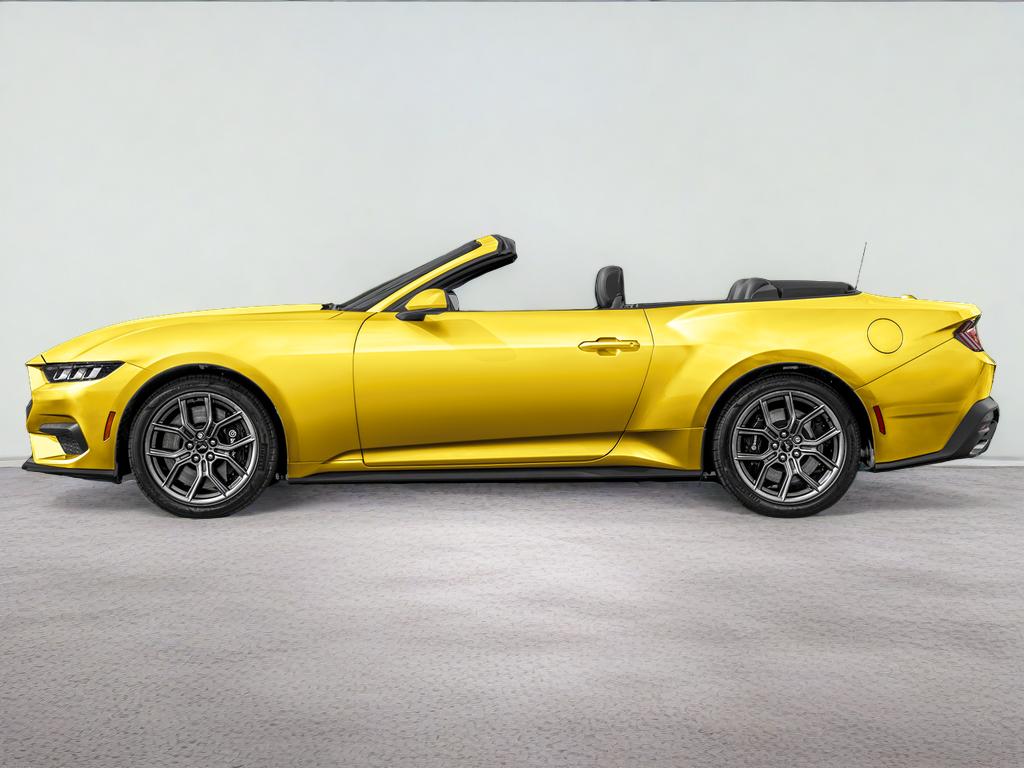 2024 Ford Mustang EcoBoost Premium Convertible