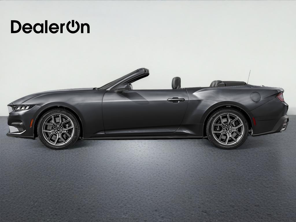 2024 Ford Mustang EcoBoost Premium Convertible