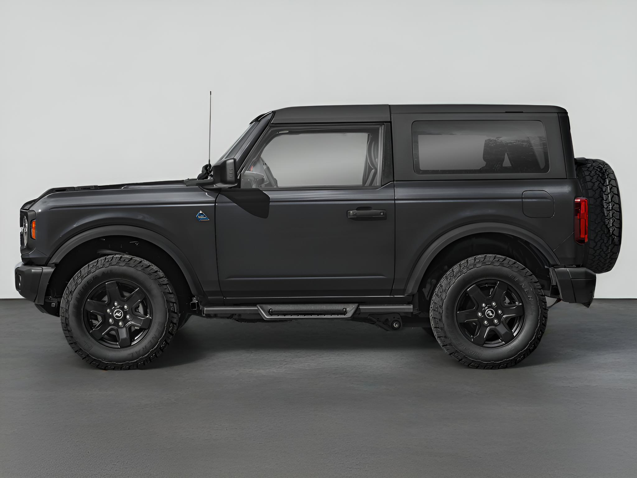 2024 Ford Bronco Black Diamond