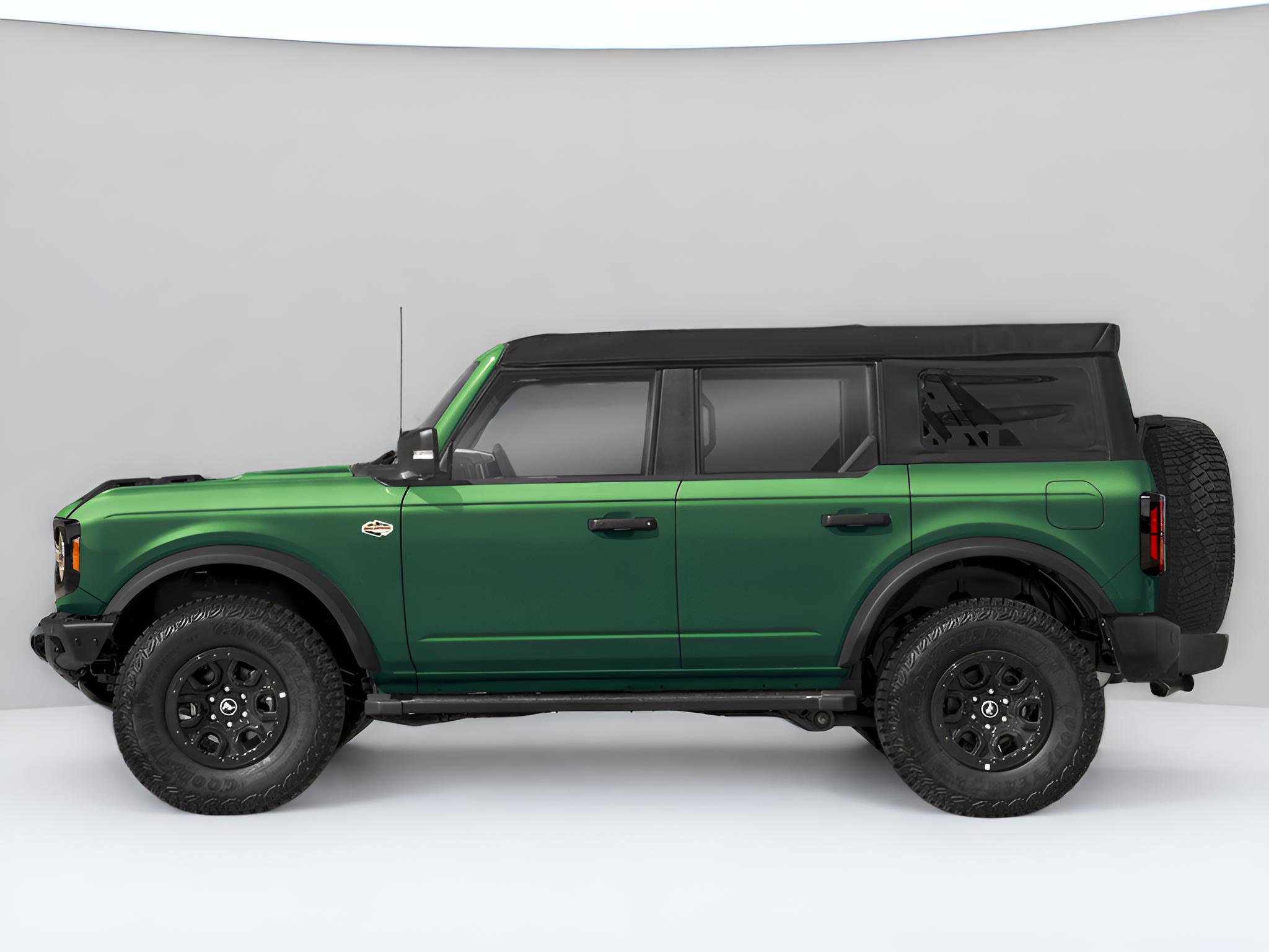 2024 Ford Bronco Wildtrak