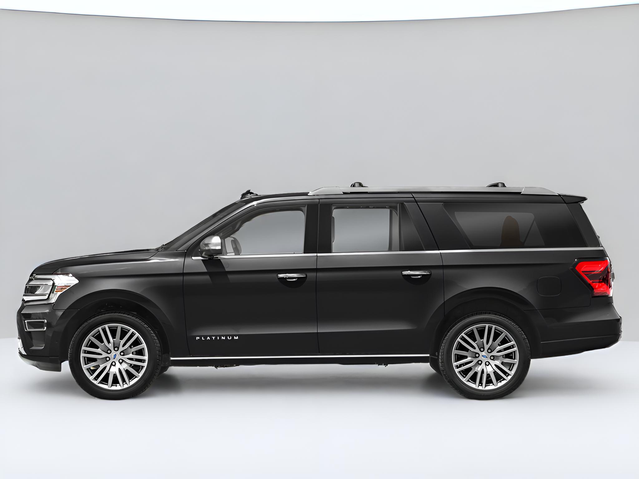 2024 Ford Expedition Max Platinum 600A