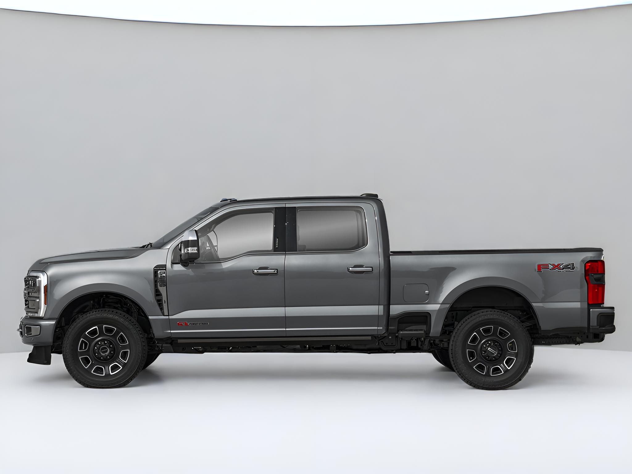 2024 Ford Super Duty F-250 Pickup Platinum