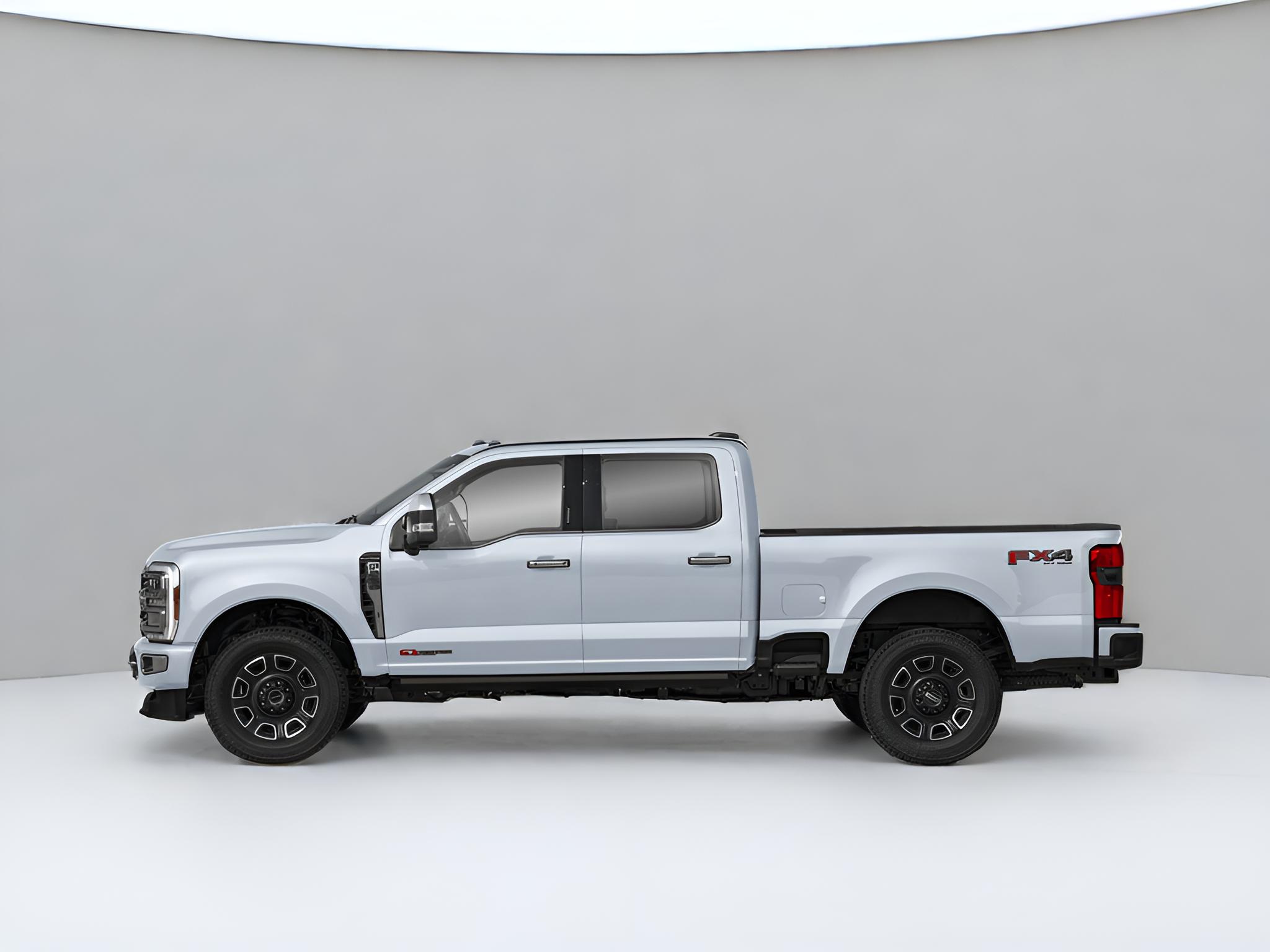 2024 Ford Super Duty F-250 Pickup Platinum