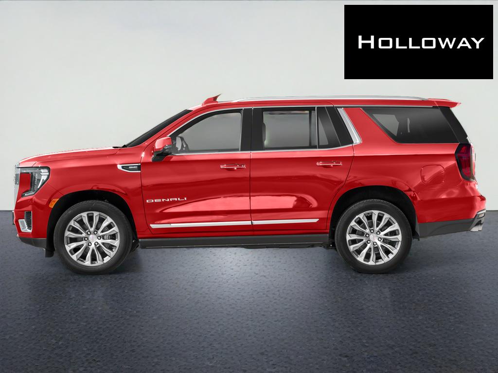 2024 GMC Yukon Denali Ultimate