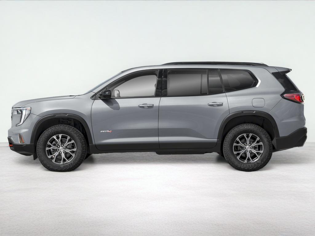 2024 GMC Acadia AT4
