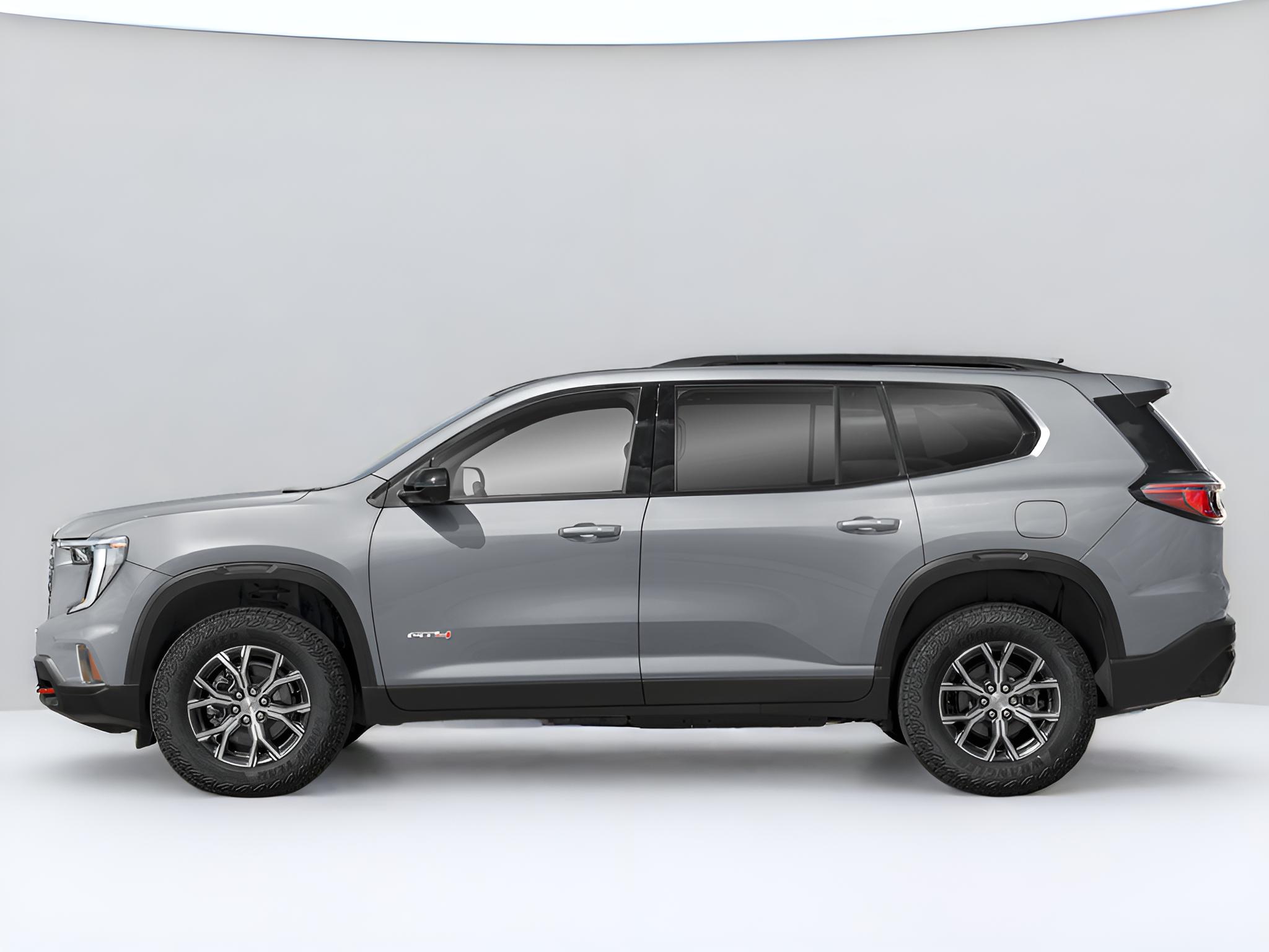 2024 GMC Acadia AT4