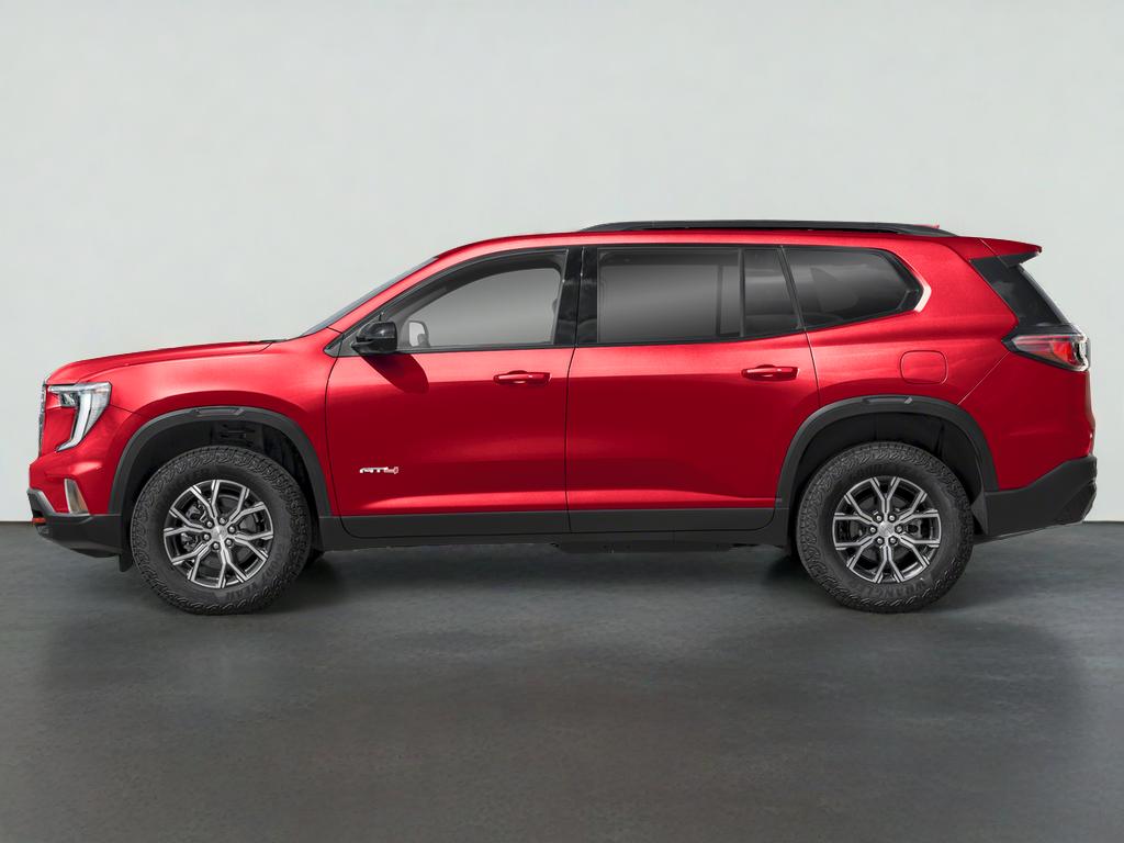 2024 GMC Acadia AT4