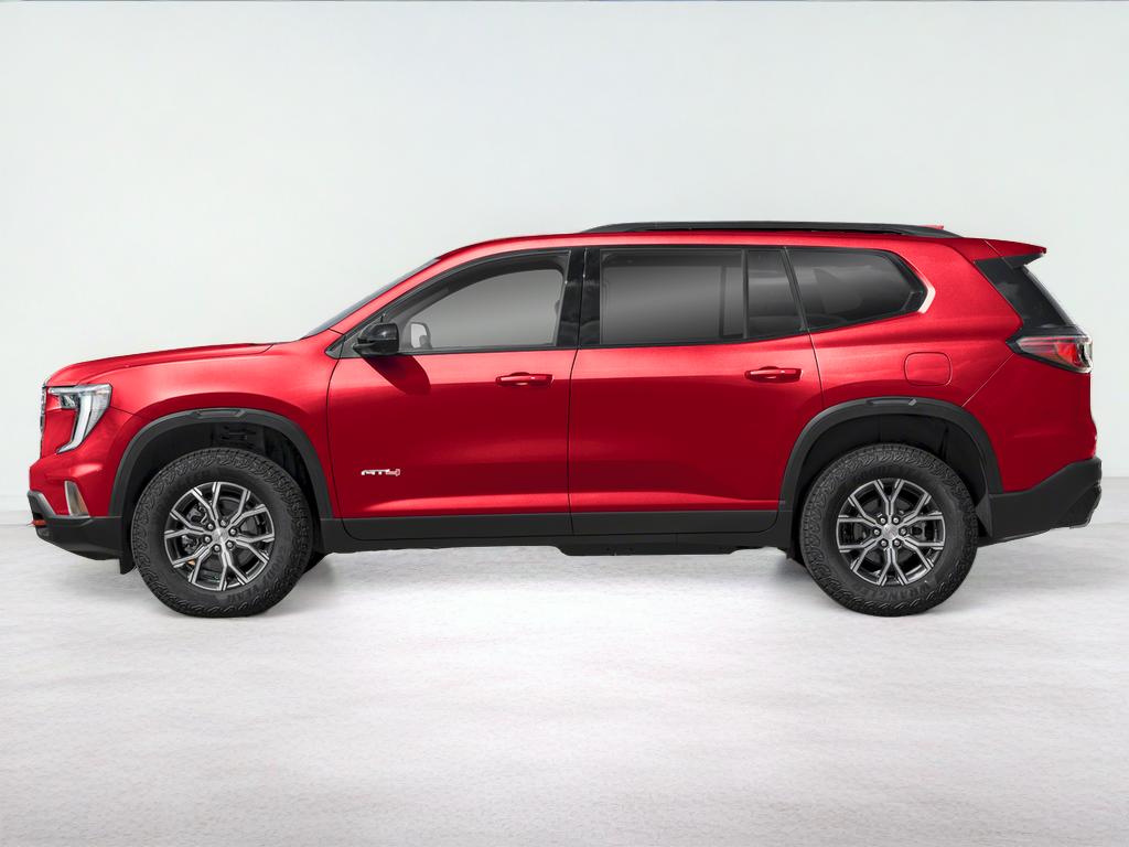 2024 GMC Acadia AT4