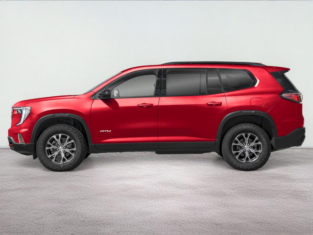 2024 GMC Acadia AT4
