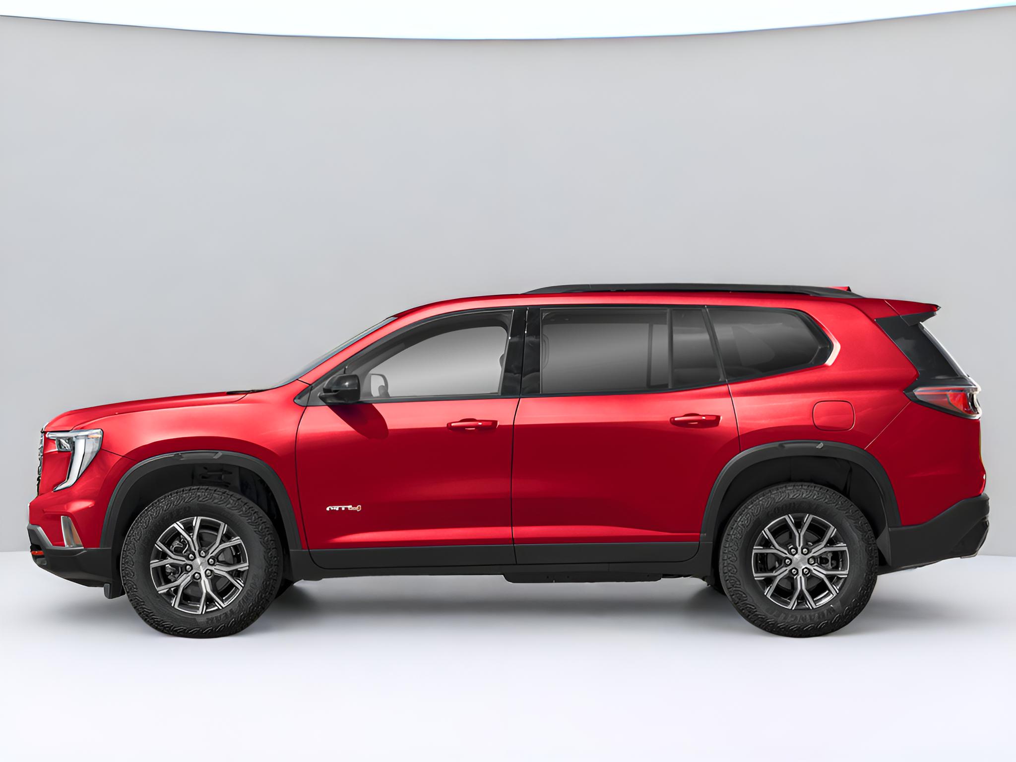 2024 GMC Acadia AT4