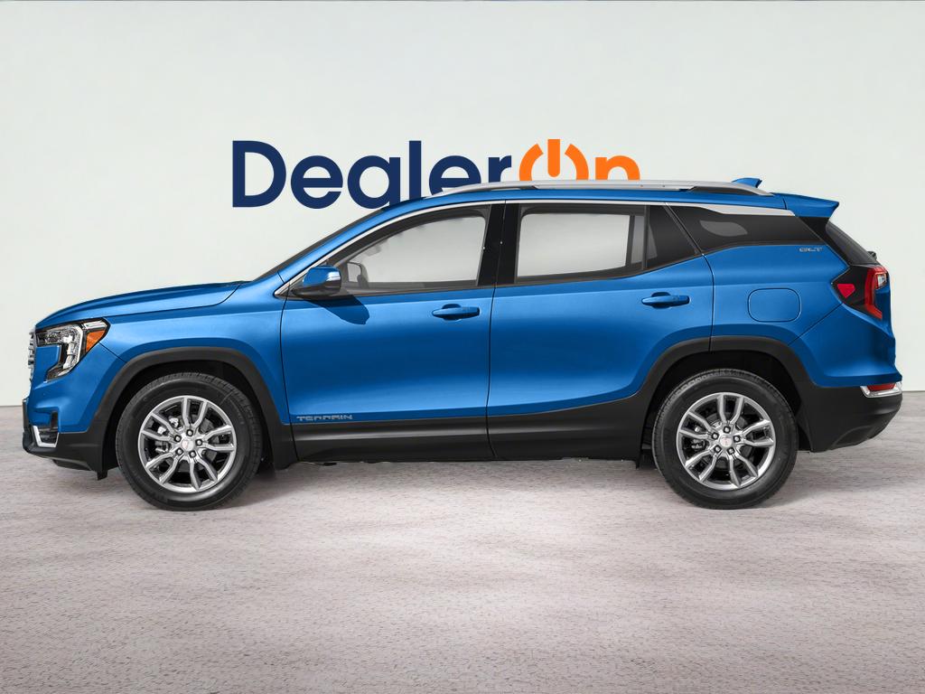 2024 GMC Terrain AWD 4dr SLE