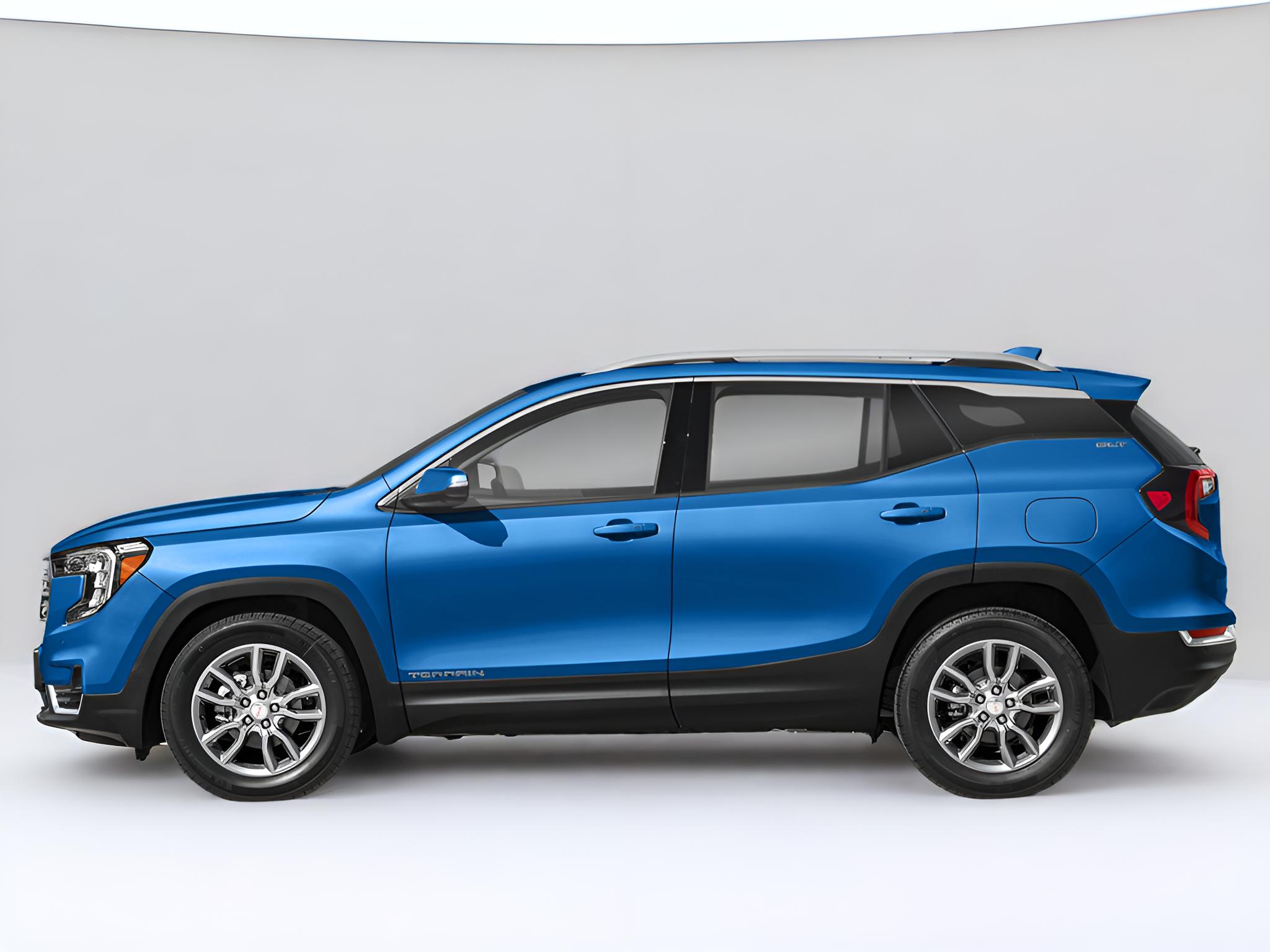 2024 GMC Terrain AWD 4dr SLE