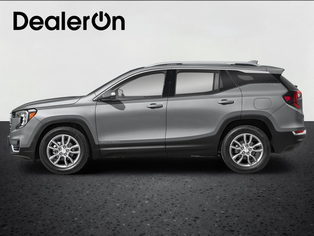 2023 GMC Terrain FWD 4dr SLE