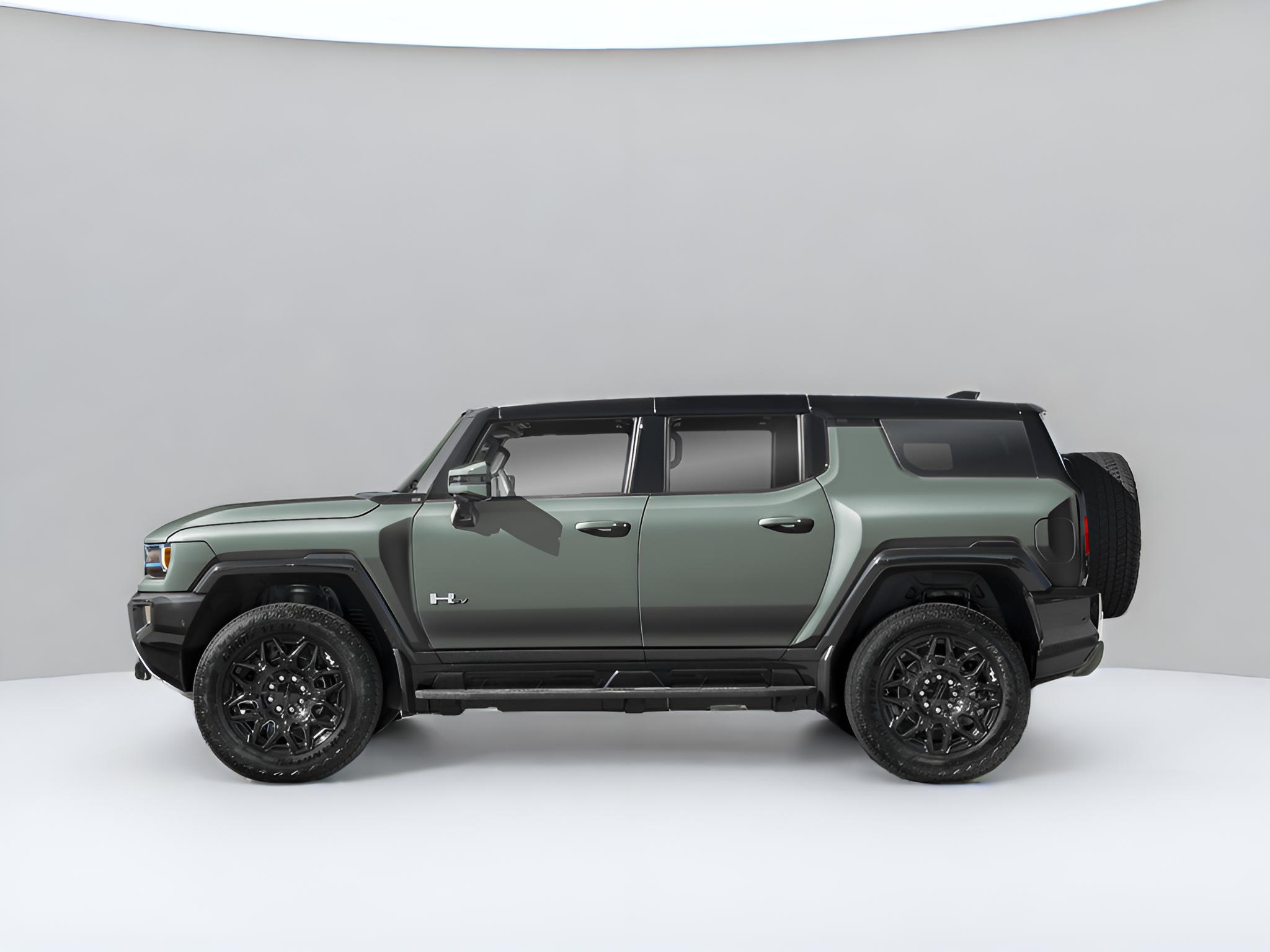 2024 GMC HUMMER EV SUV 3X