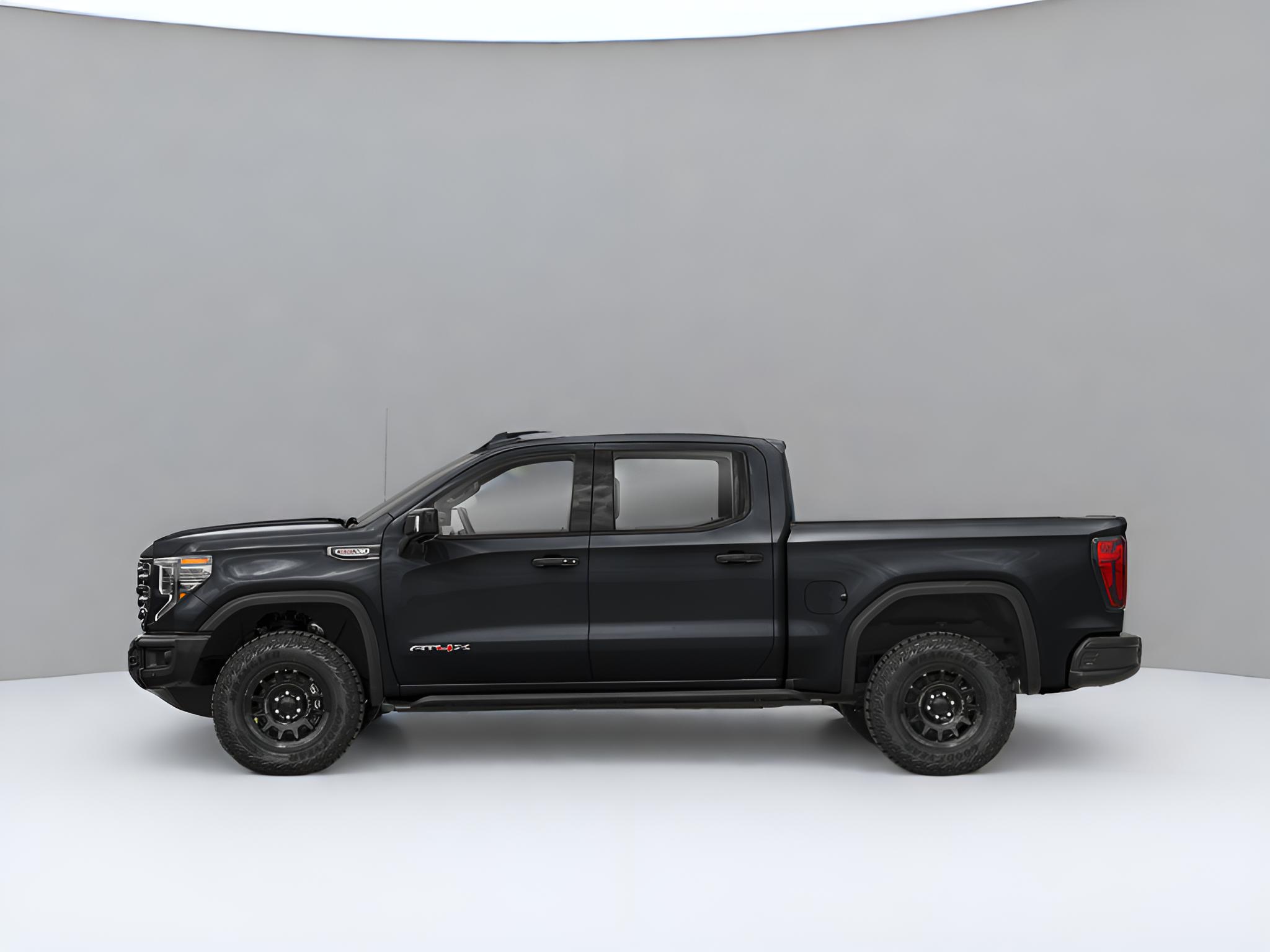 2024 GMC Sierra 1500 AT4X W/Active Exhaust