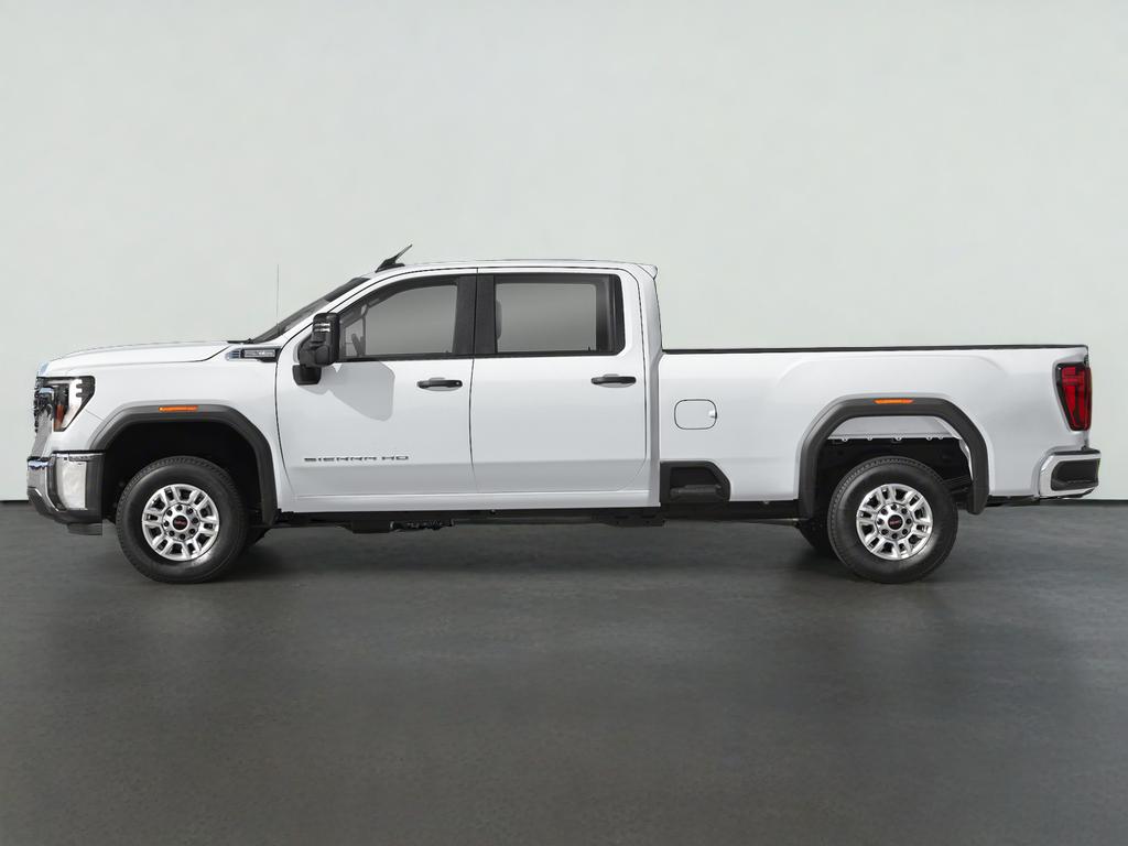 2024 GMC Sierra 2500HD Pro