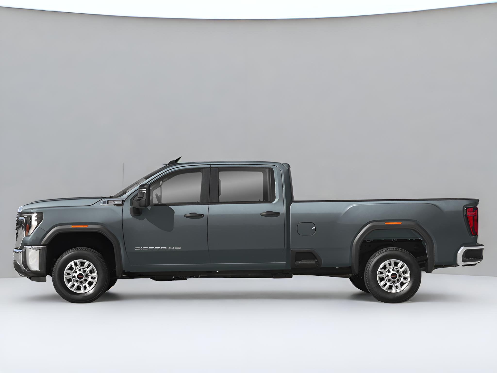 2024 GMC Sierra 2500HD SLT