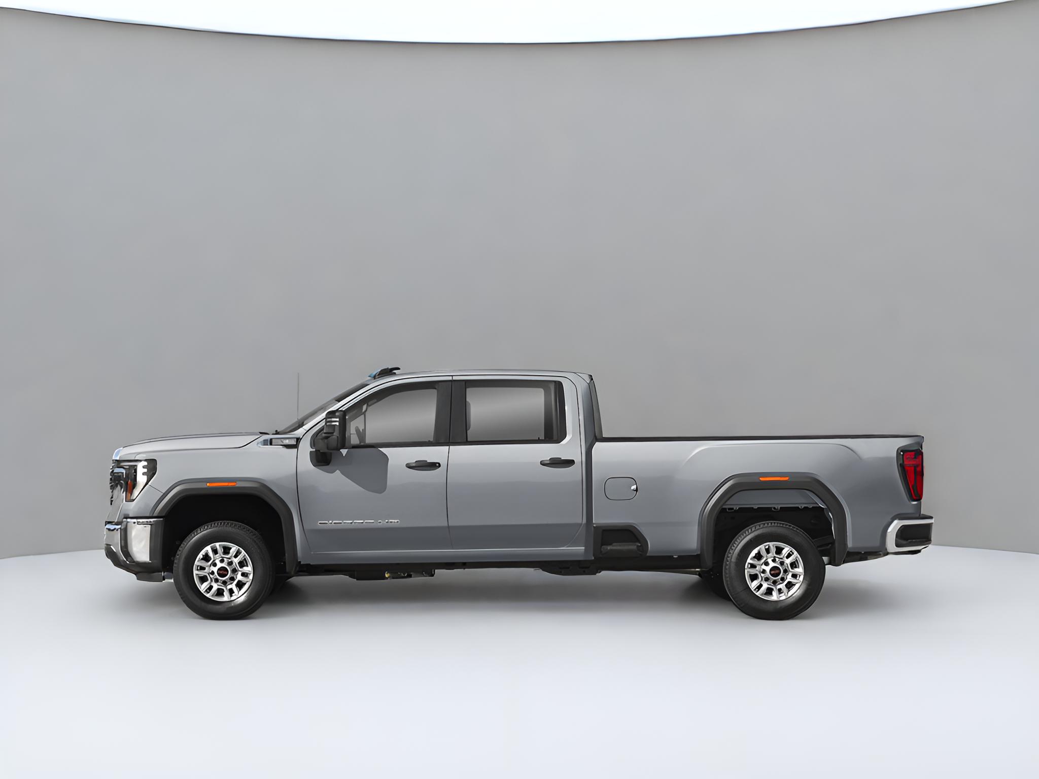 2026 GMC Sierra 2500HD AT4X