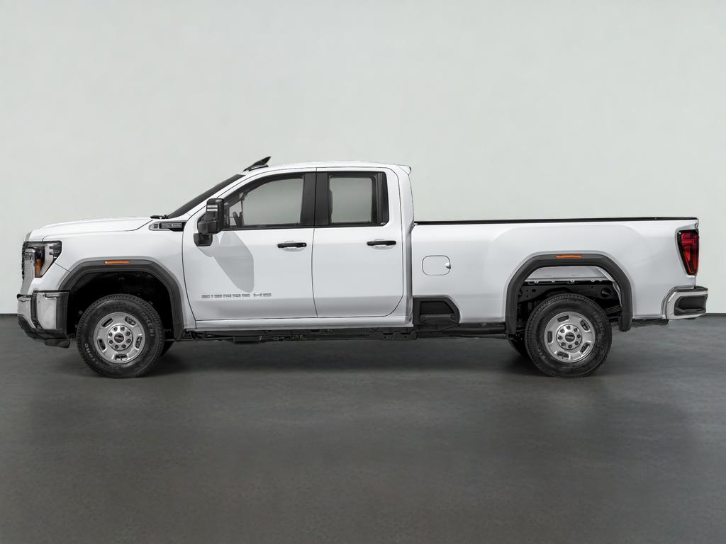 2024 GMC Sierra 2500HD SLE