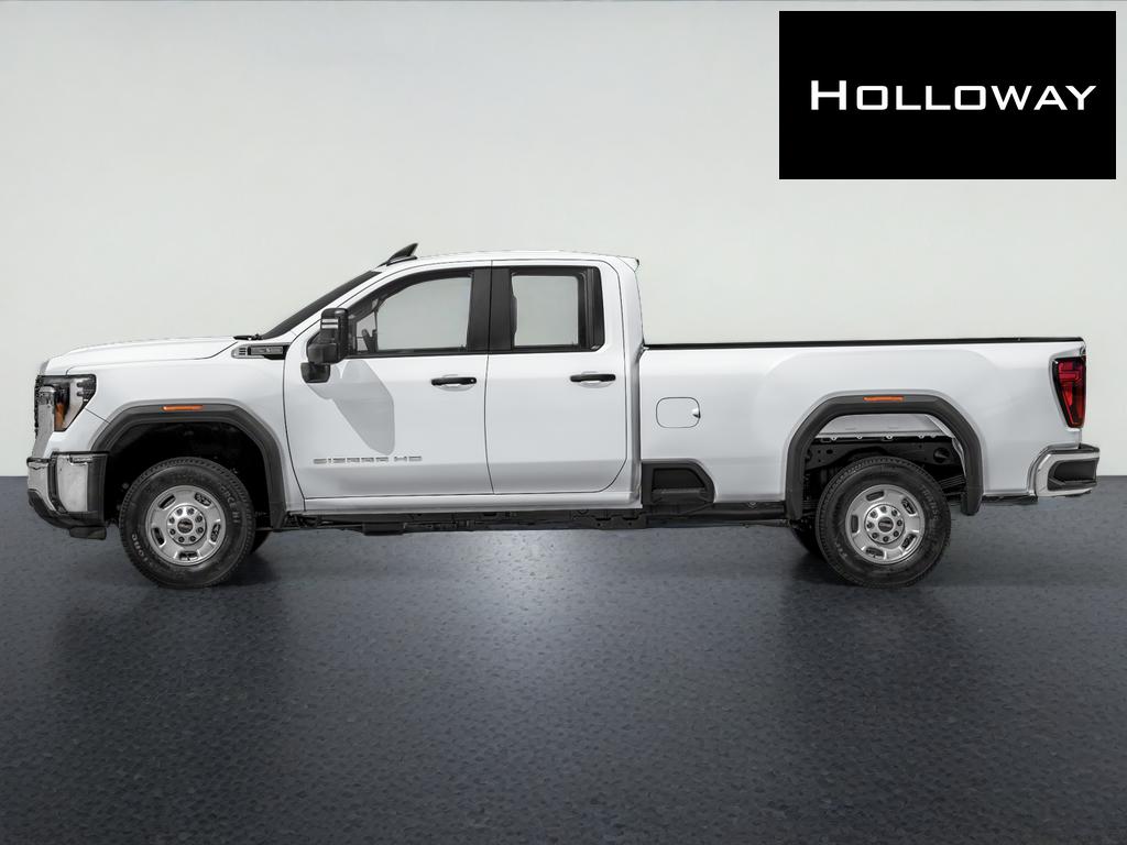 2024 GMC Sierra 2500 HD SLE