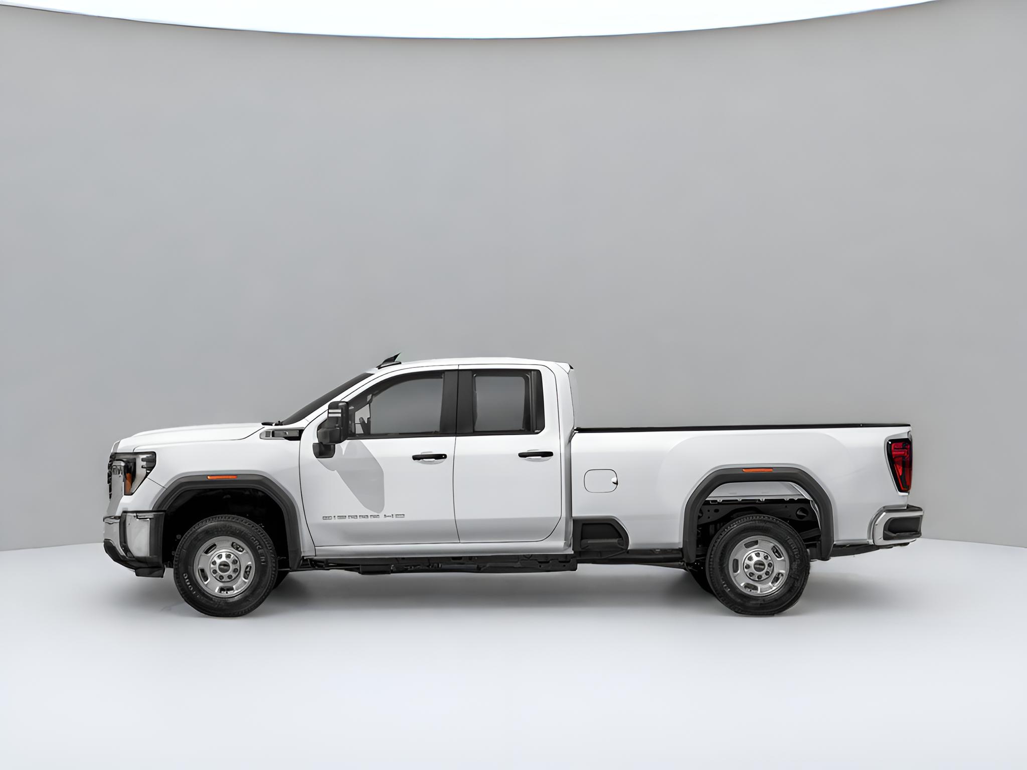 2024 GMC Sierra 2500HD SLE