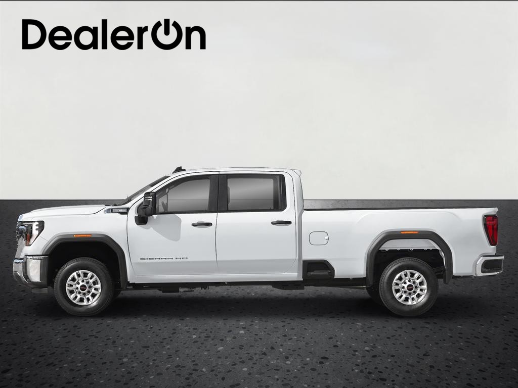 2024 GMC Sierra 2500HD Pro