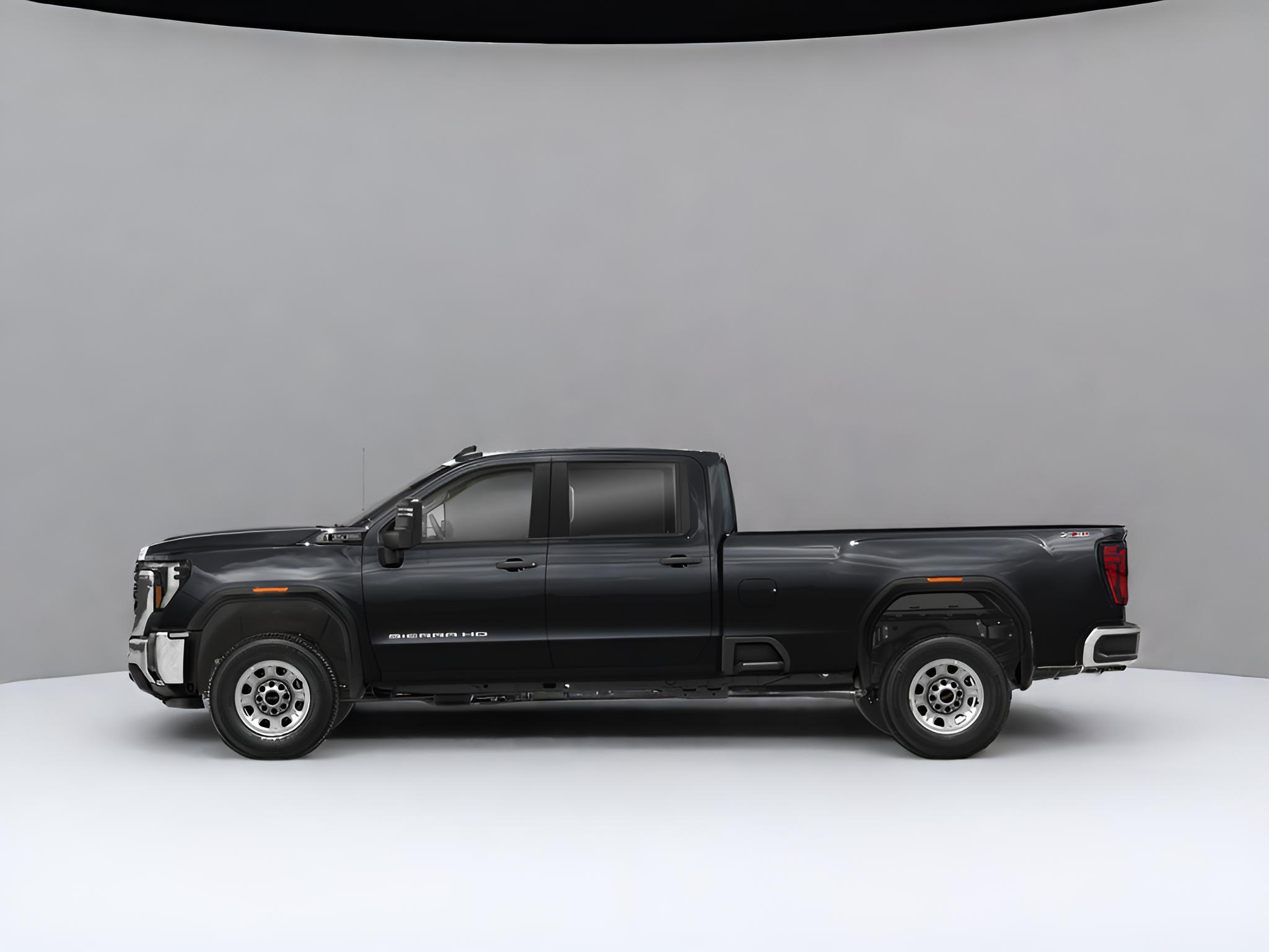 2024 GMC Sierra 3500HD AT4