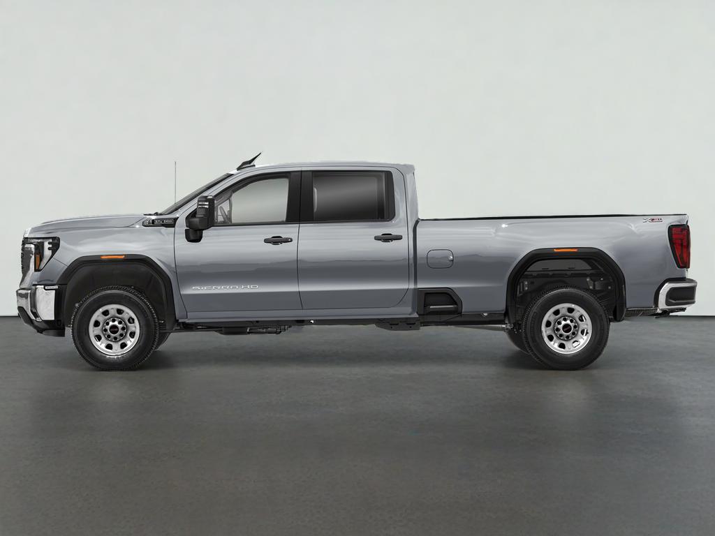 2024 GMC Sierra 3500HD Denali