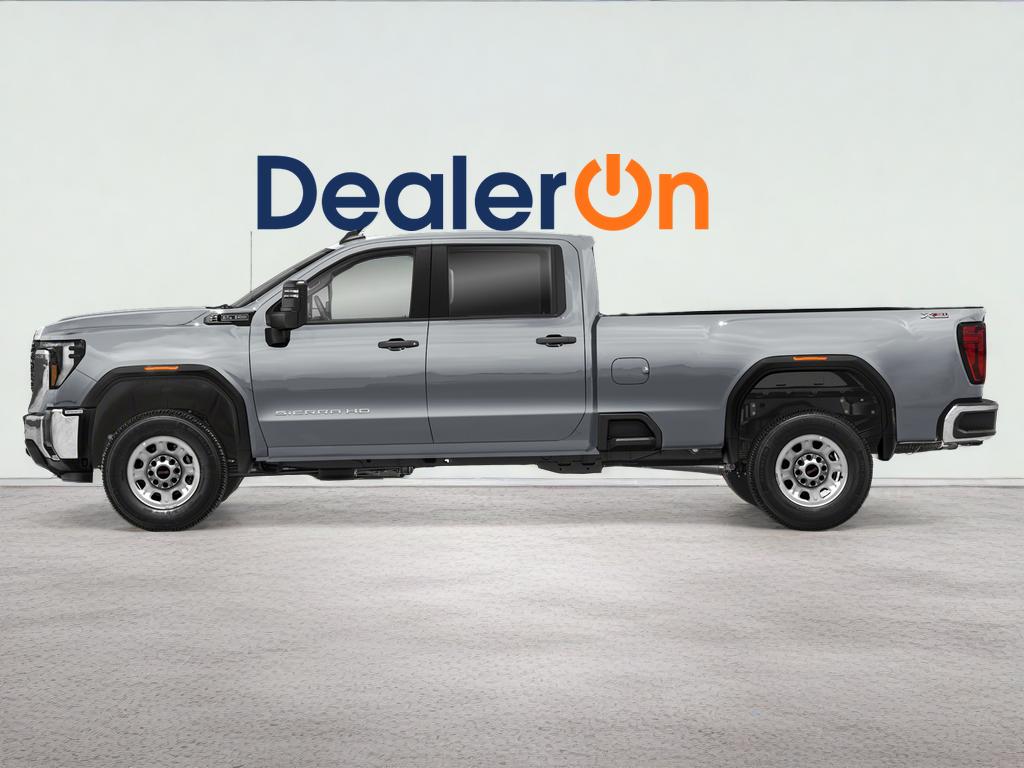 2024 GMC Sierra 3500HD Denali