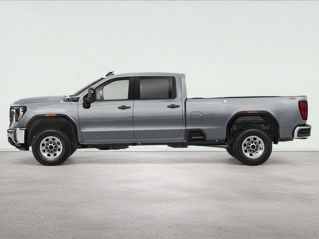 2024 GMC Sierra 3500HD Denali