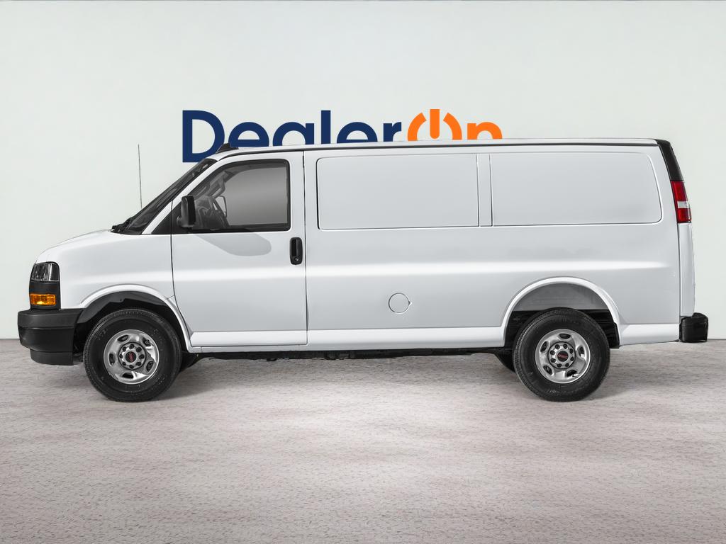 2024 GMC Savana Cargo Van Work Van