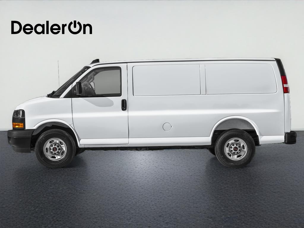 2024 GMC Savana Cargo Van Work Van
