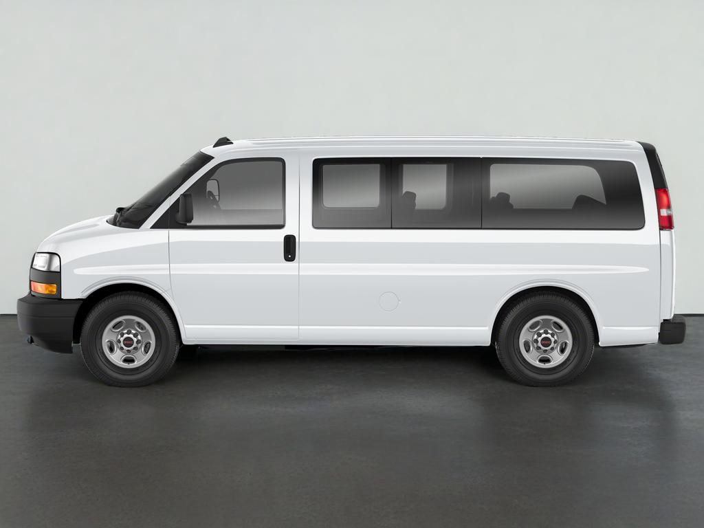 2024 GMC Savana Passenger LT