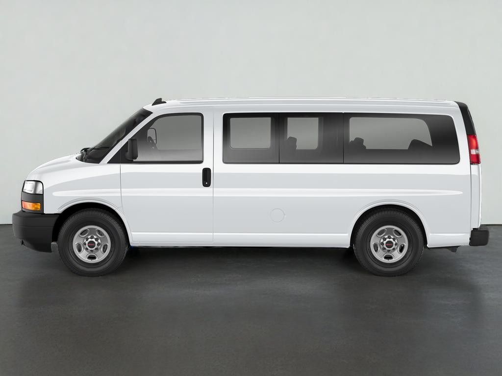 2024 GMC Savana Passenger LT