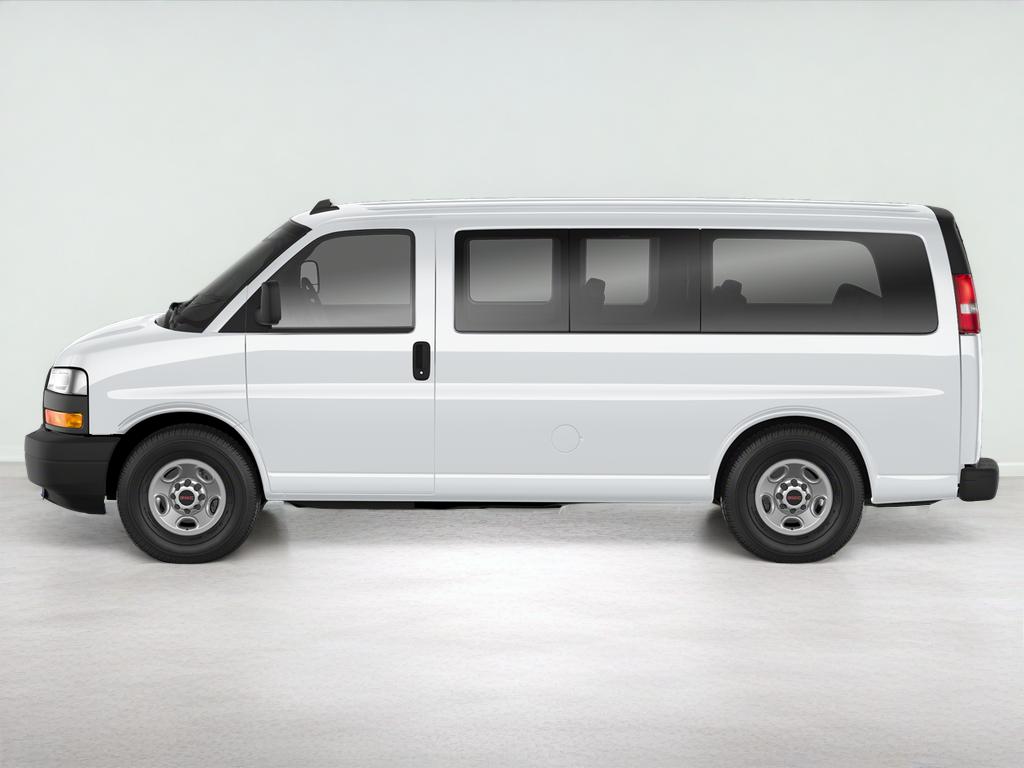 2024 GMC Savana Passenger LT