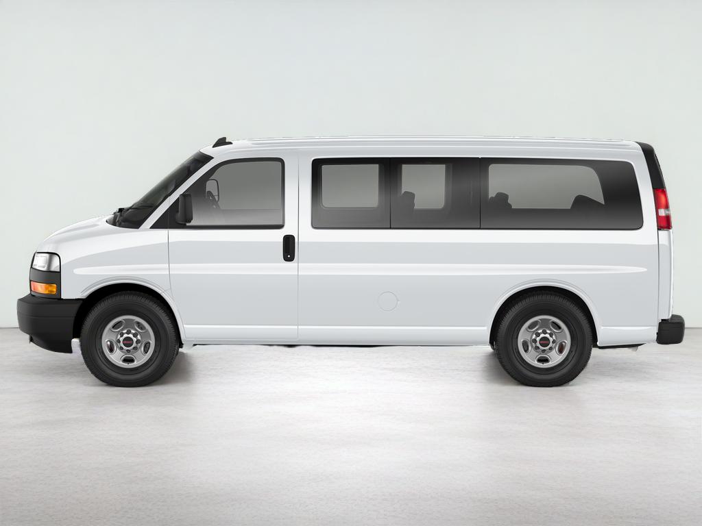 2024 GMC Savana Passenger LT