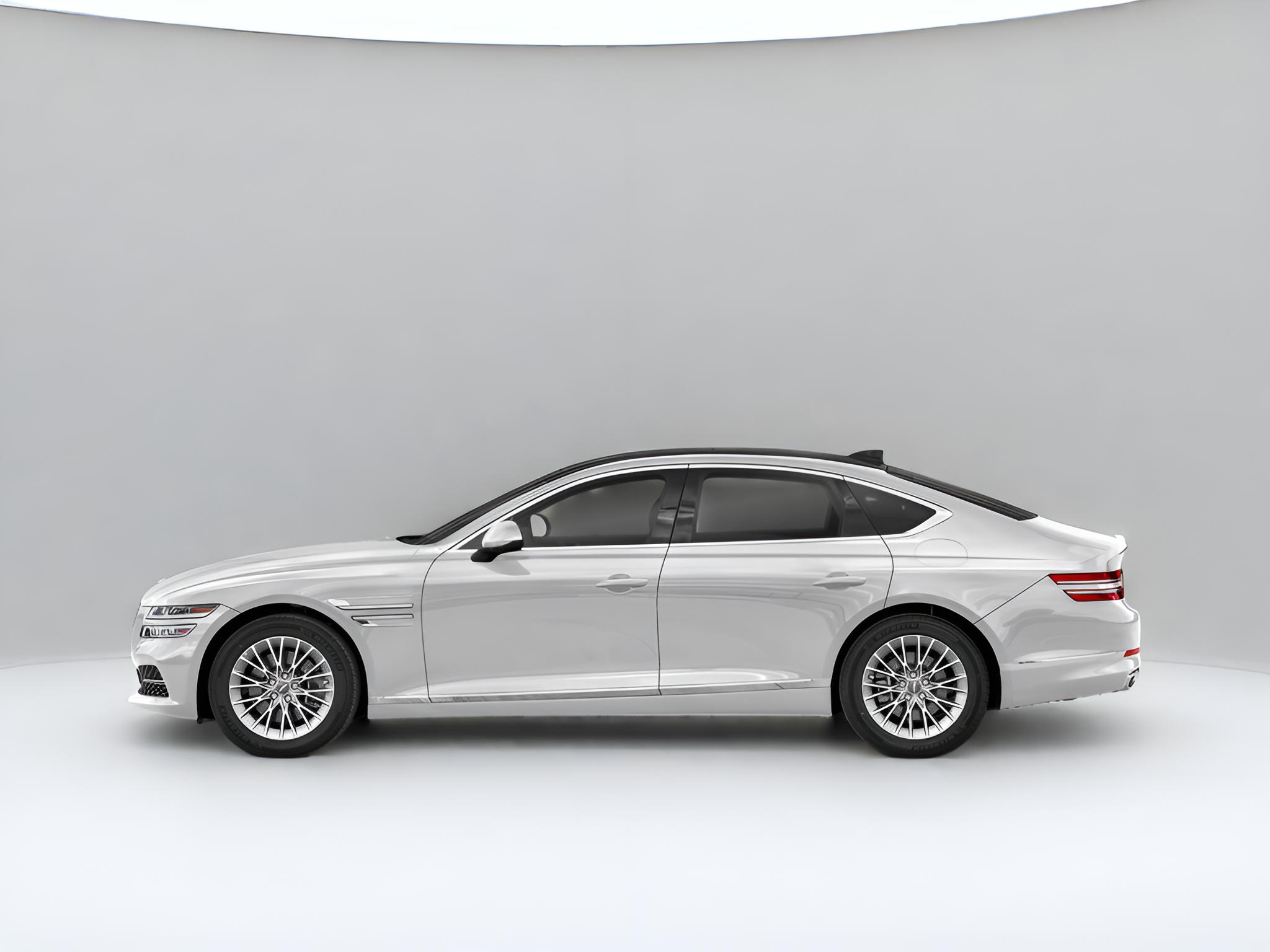 2024 Genesis G80 2.5T