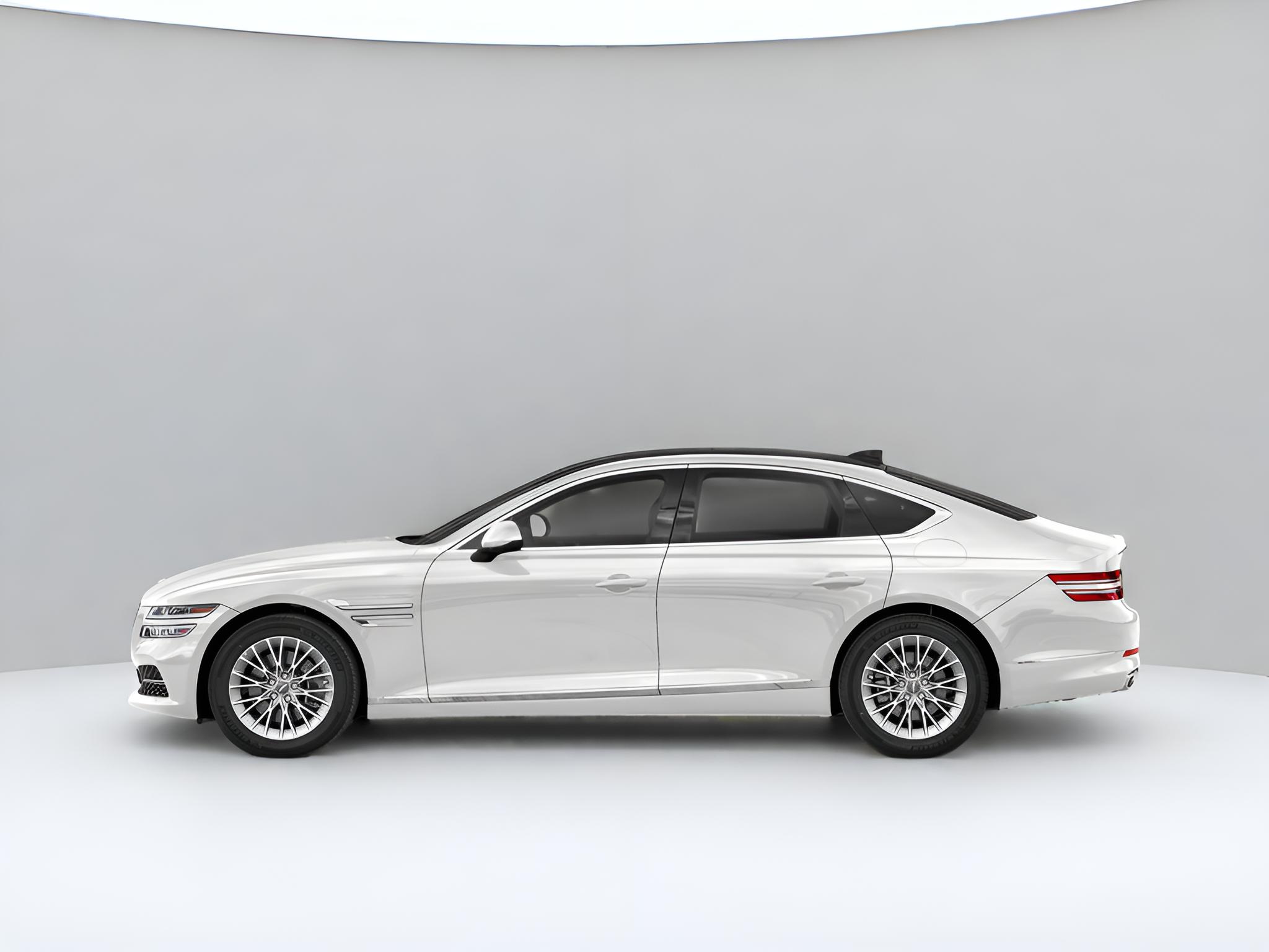 2024 Genesis G80 2.5T