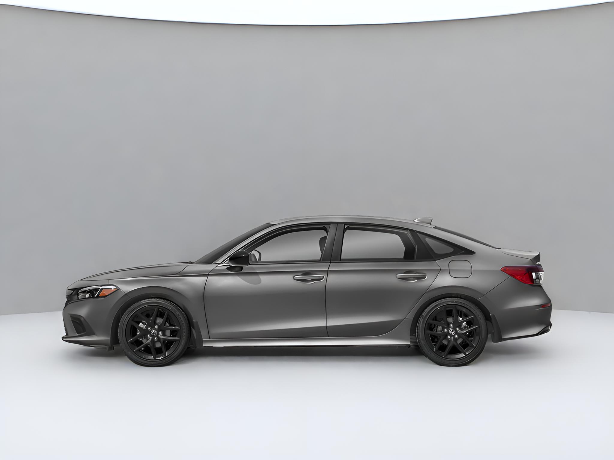 2024 Honda Civic Sport CVT