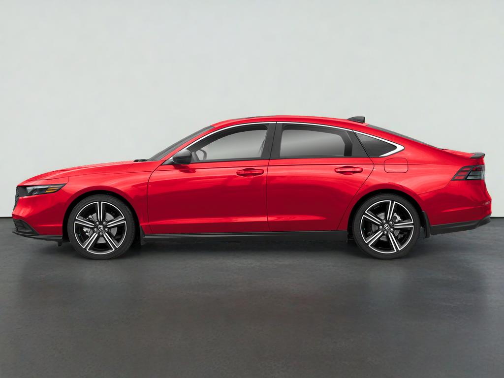 2025 Honda Accord Sport