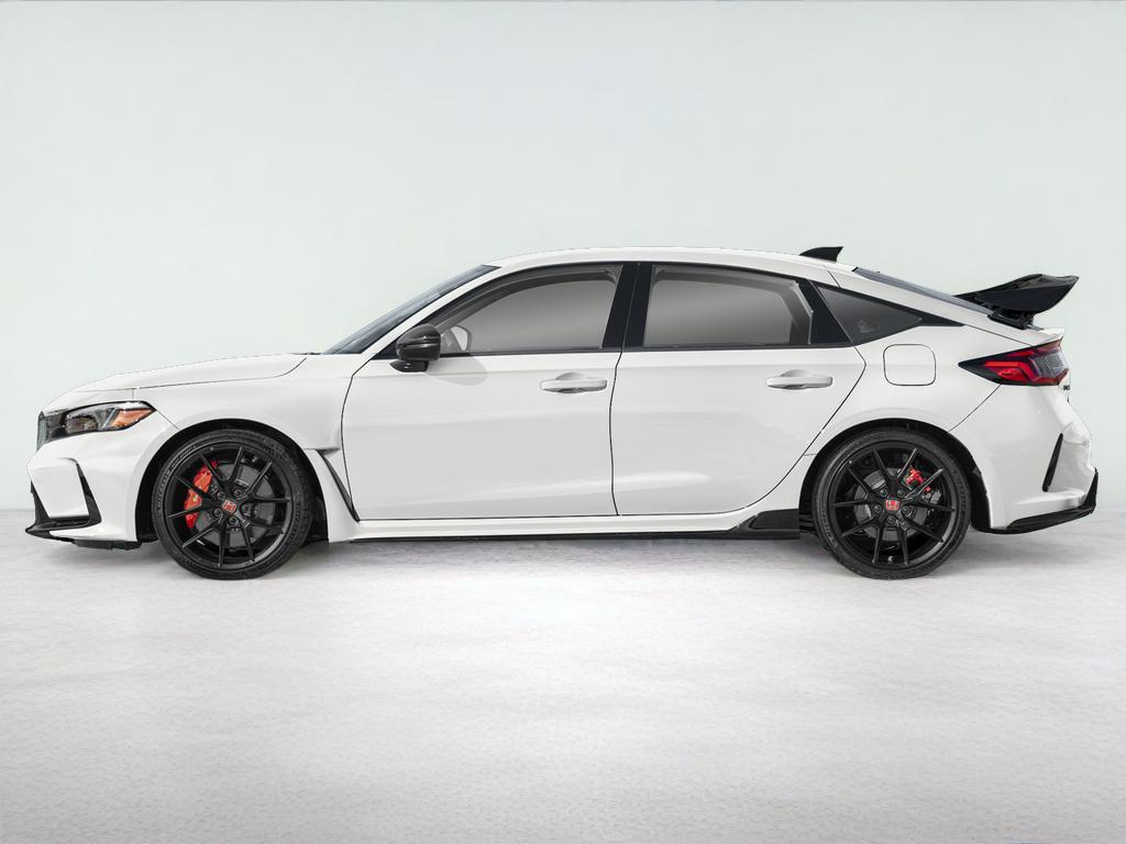2024 Honda Civic Manual