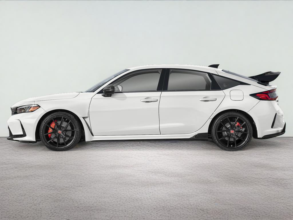 2024 Honda Civic Manual
