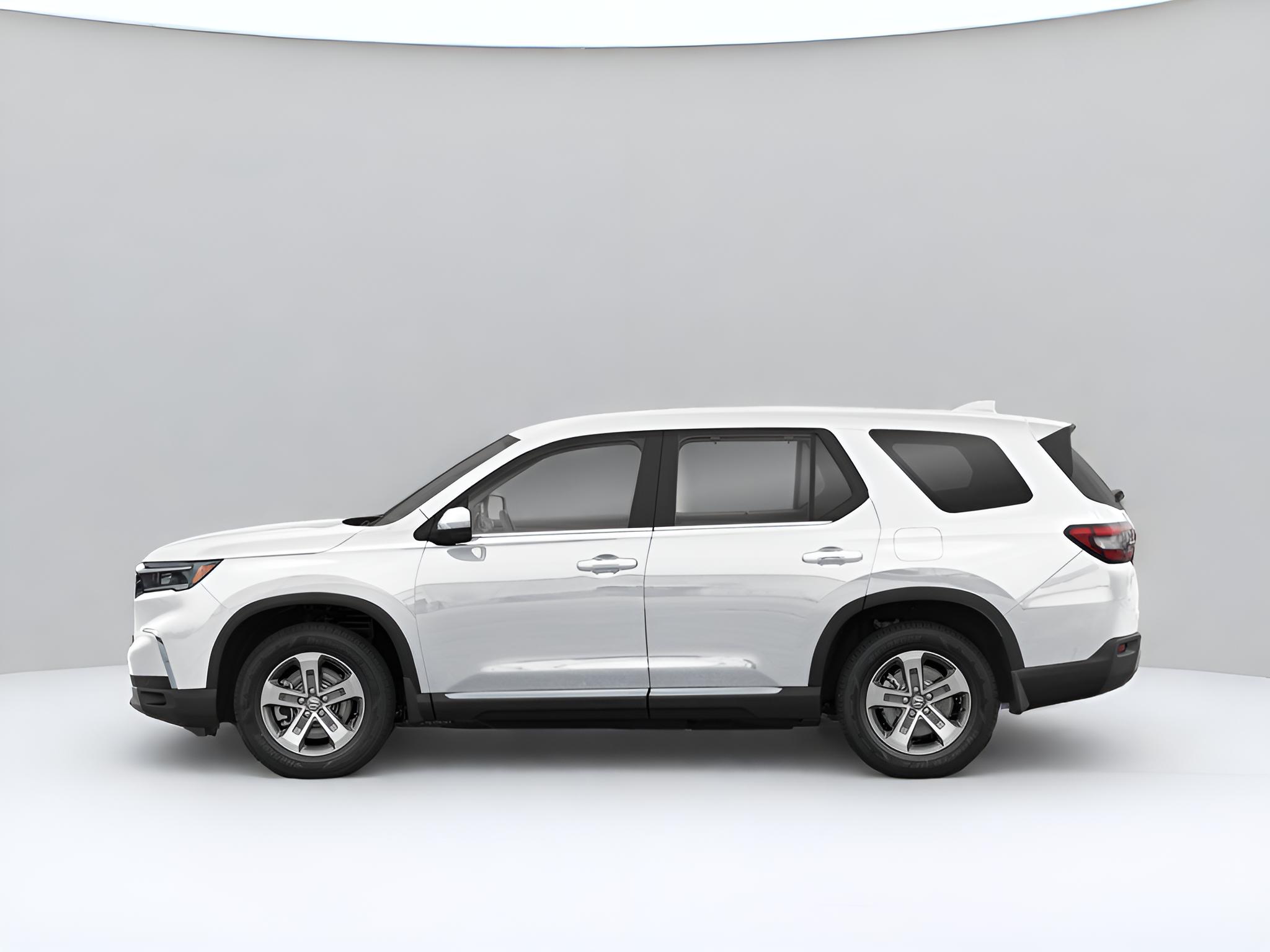 2024 Honda Pilot EX-L 8 Passenger