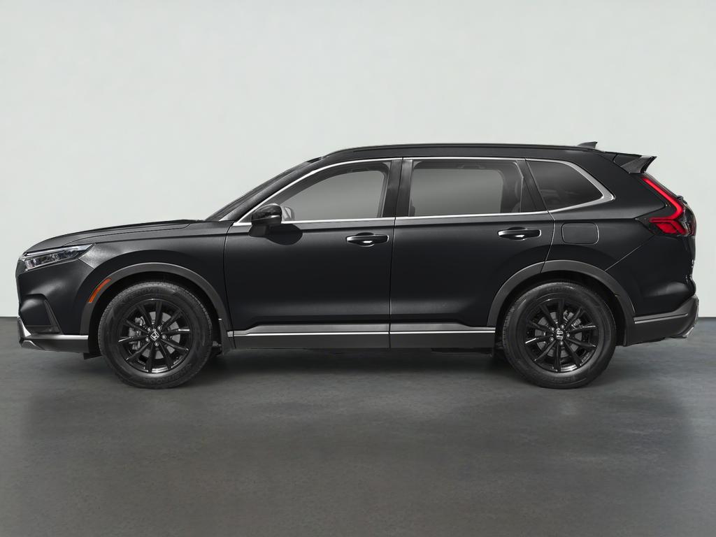 2025 Honda CR-V Hybrid Sport-L AWD