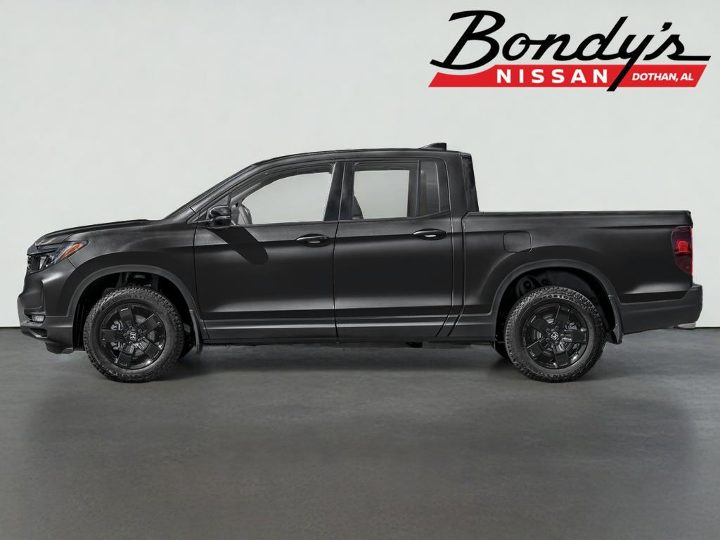 2024 Honda Ridgeline Black Edition
