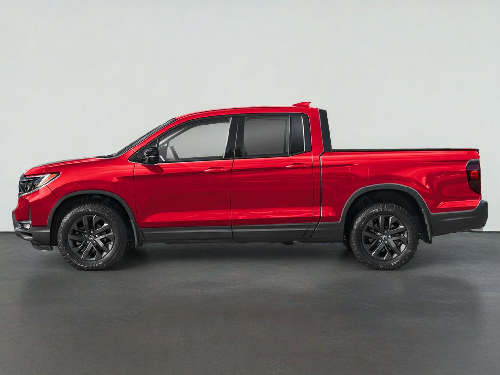 2024 Honda Ridgeline Sport
