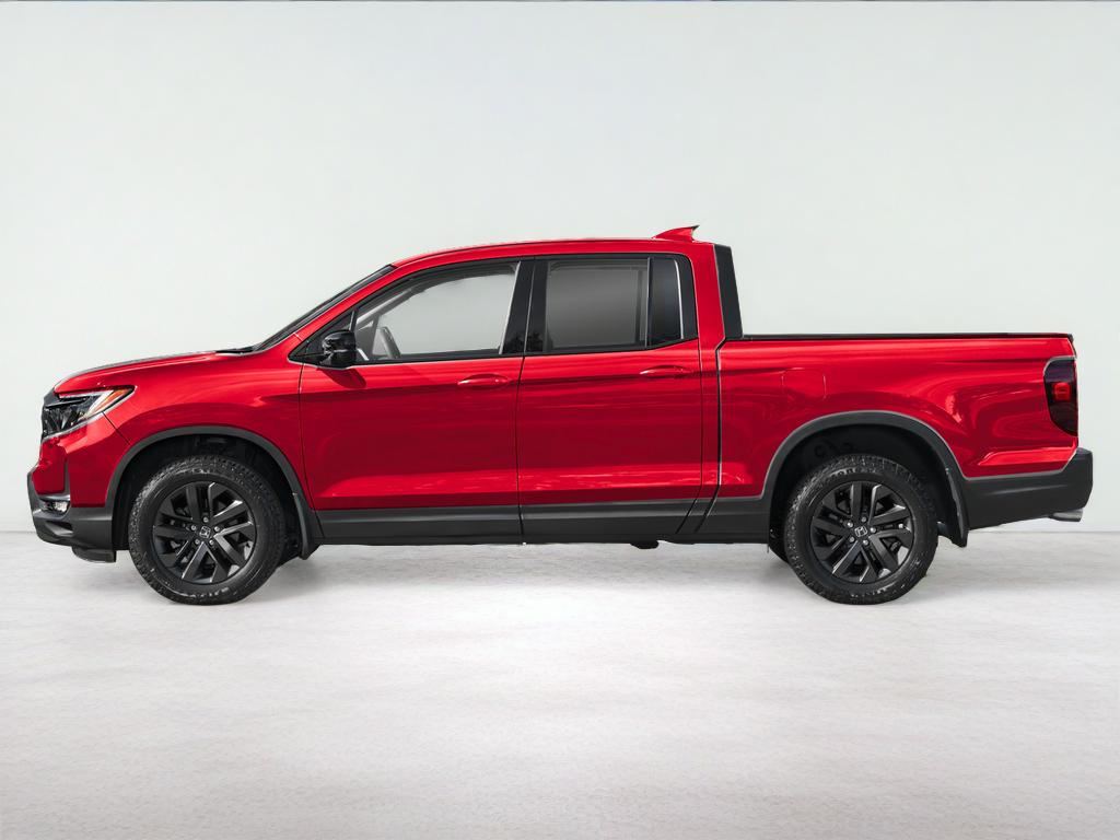 2024 Honda Ridgeline Sport