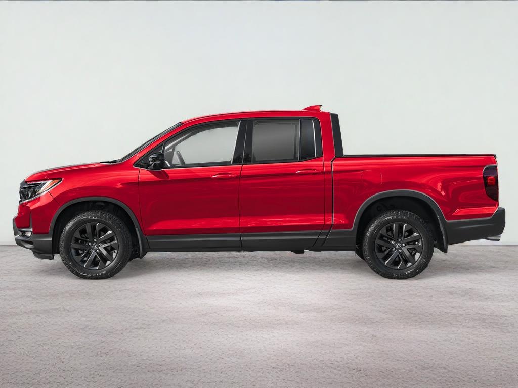 2024 Honda Ridgeline Sport