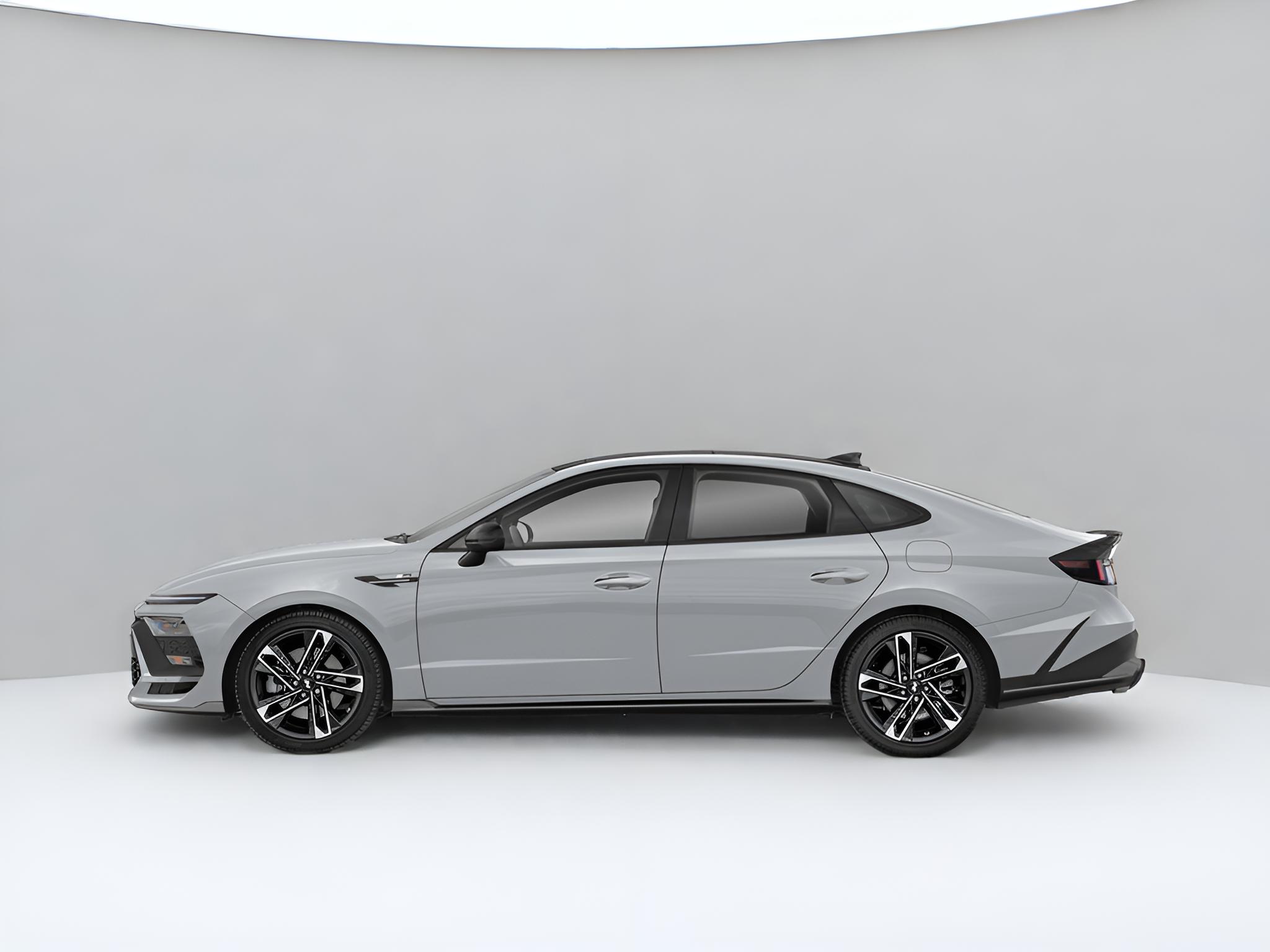 2025 Hyundai Sonata N Line