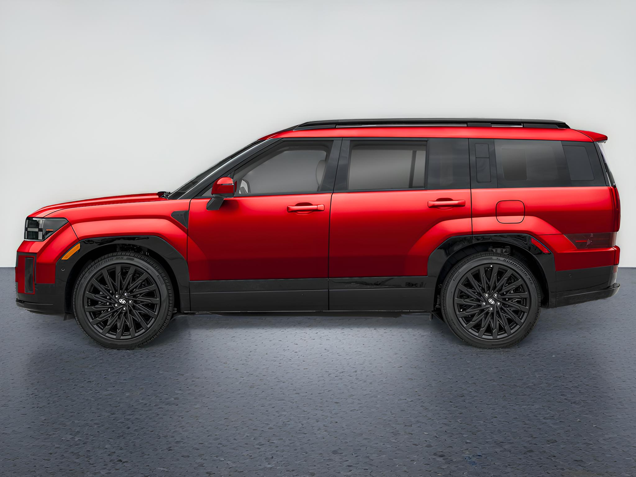 2024 Hyundai SANTA FE Calligraphy